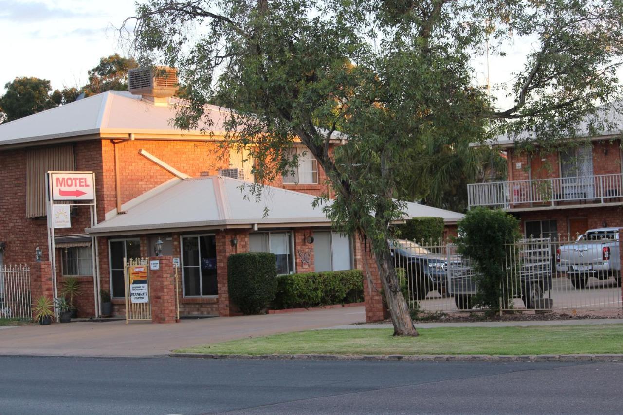 Red Cliffs Colonial Motor Lodge, Mildura Region ภายนอก รูปภาพ