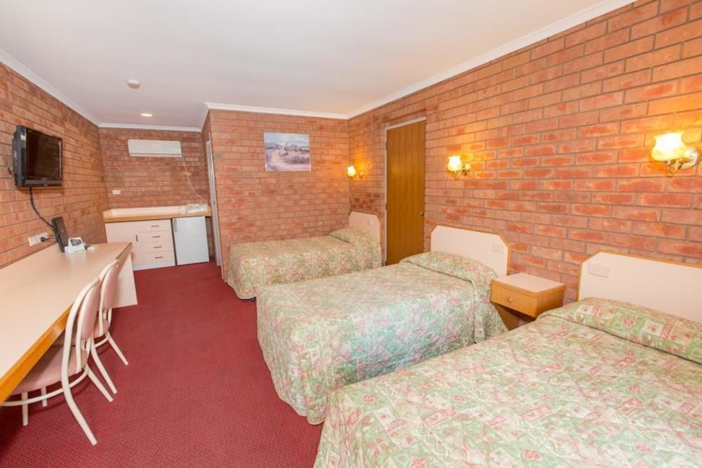 Red Cliffs Colonial Motor Lodge, Mildura Region ภายนอก รูปภาพ