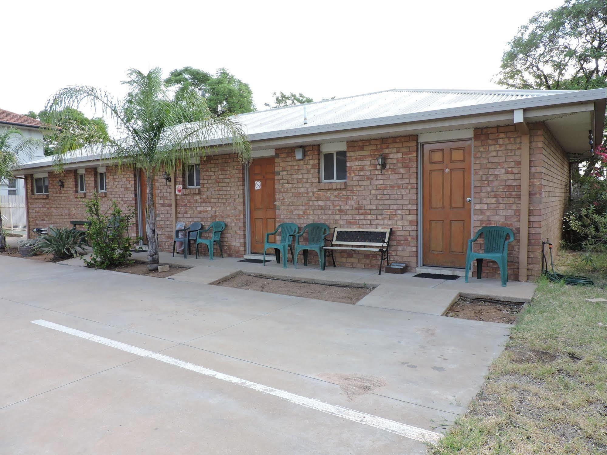 Red Cliffs Colonial Motor Lodge, Mildura Region ภายนอก รูปภาพ